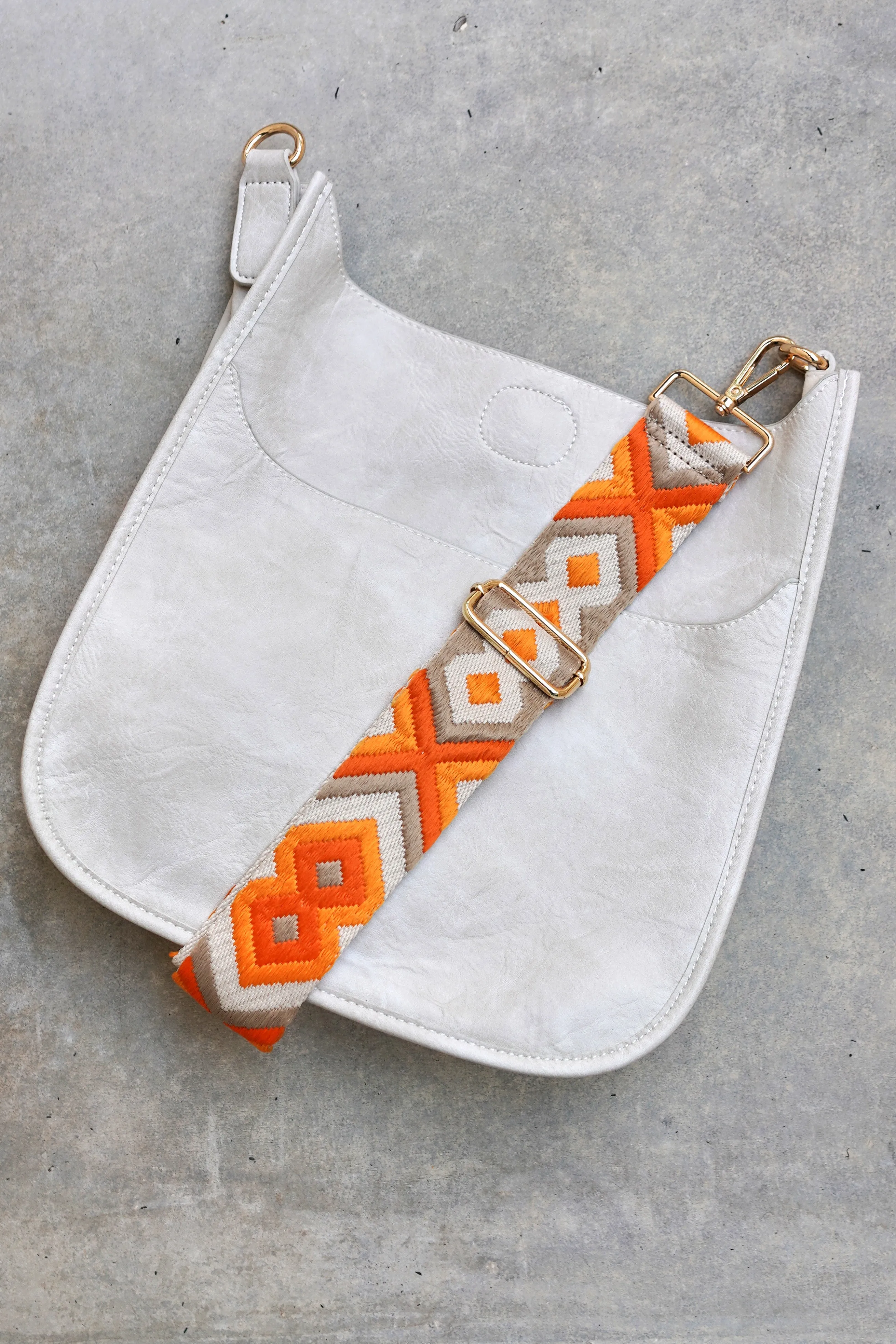 ah-dorned NYC Faux Leather Handbags