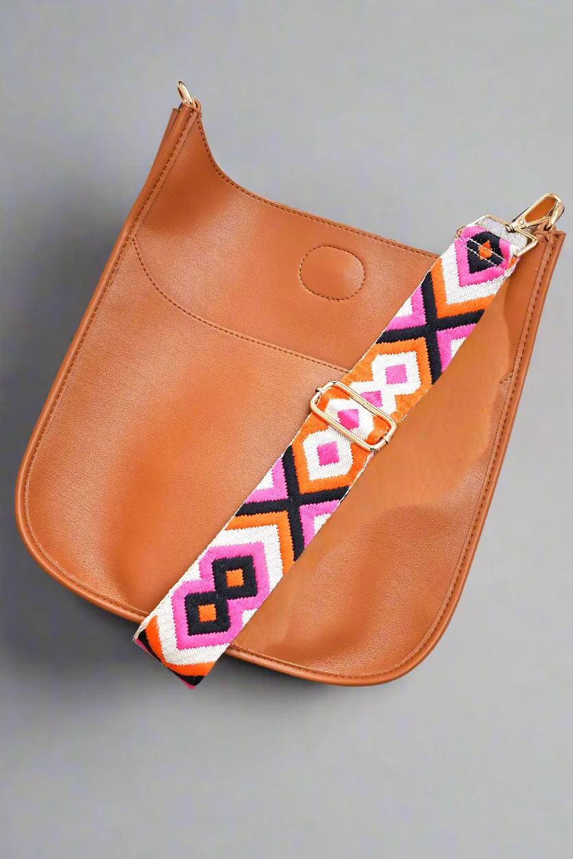 ah-dorned NYC Faux Leather Handbags