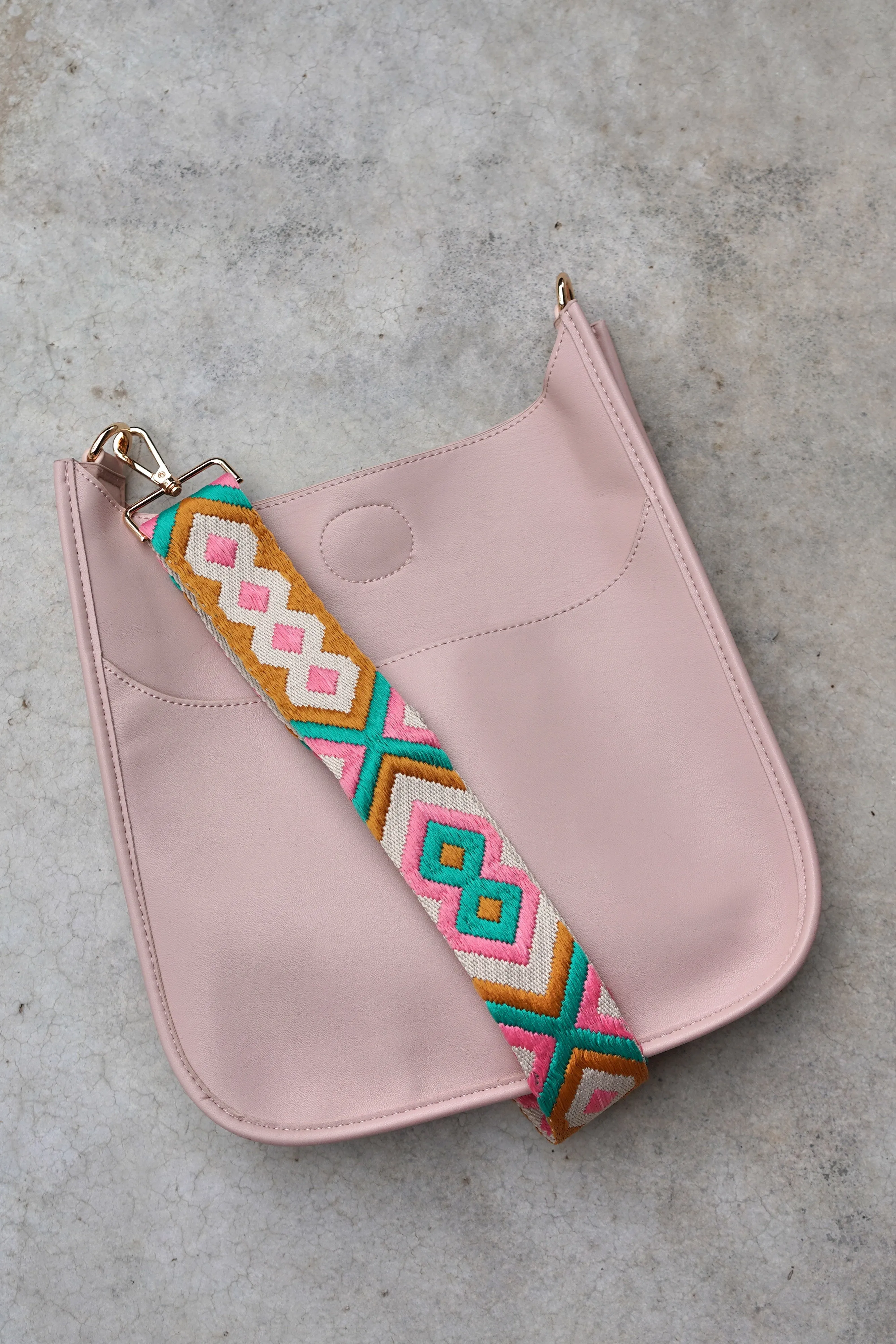 ah-dorned NYC Faux Leather Handbags