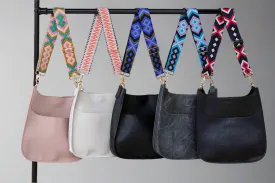 ah-dorned NYC Faux Leather Handbags