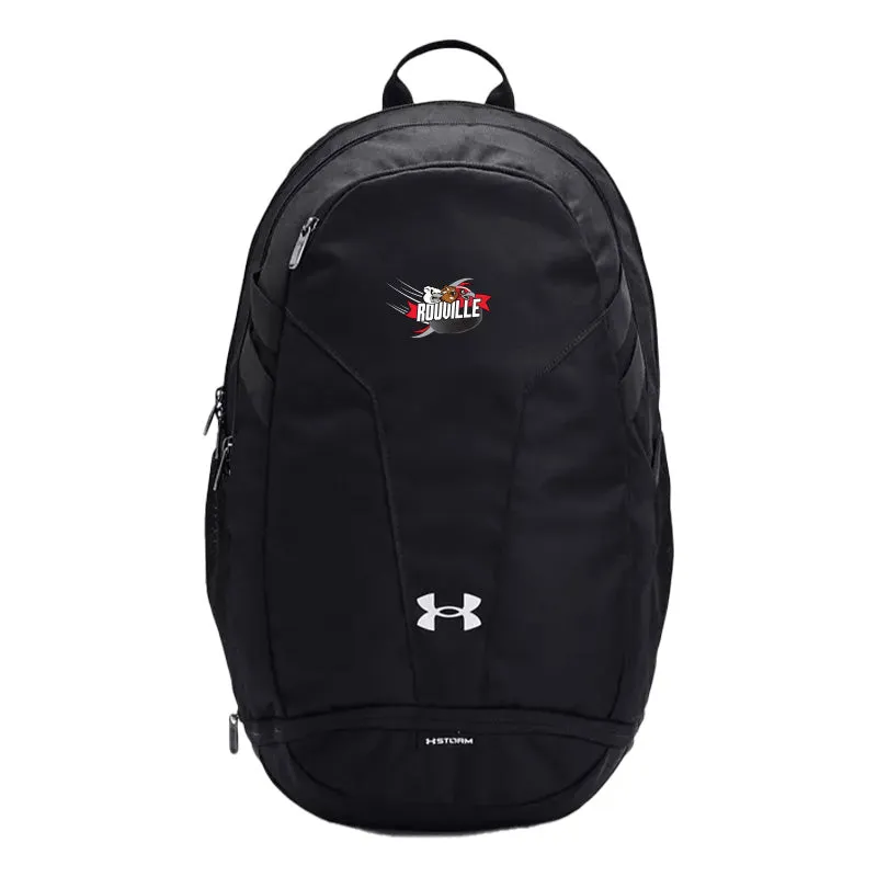 AHMR - UA Hustle 5.0 Team Backpack