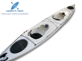 AMAZON PRO Double Sit-in Kayak