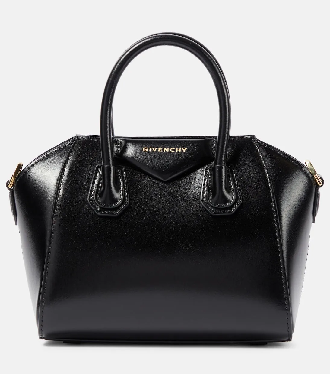 Antigona Givenchy leather tote bag, black