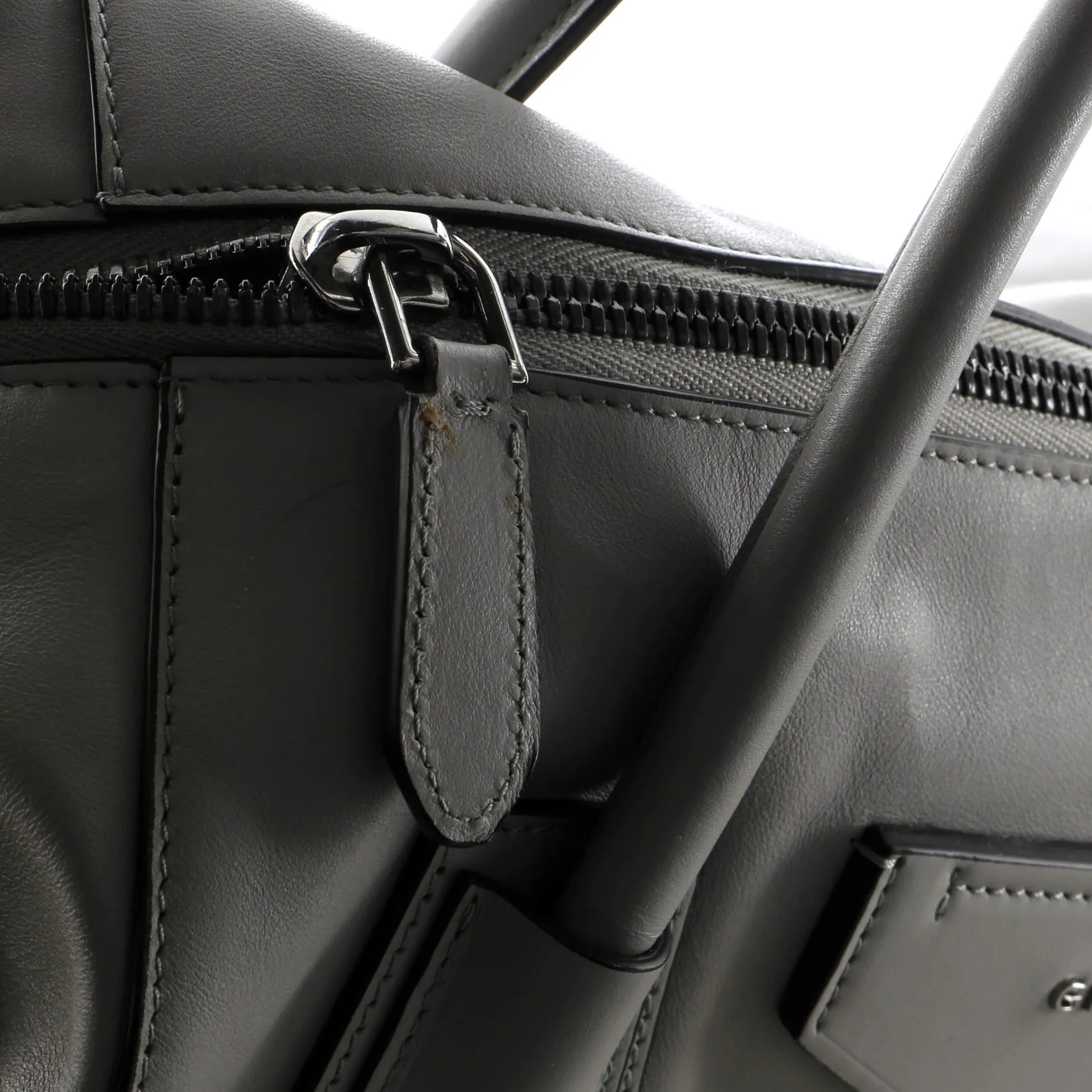 Antigona Soft Bag Leather XL