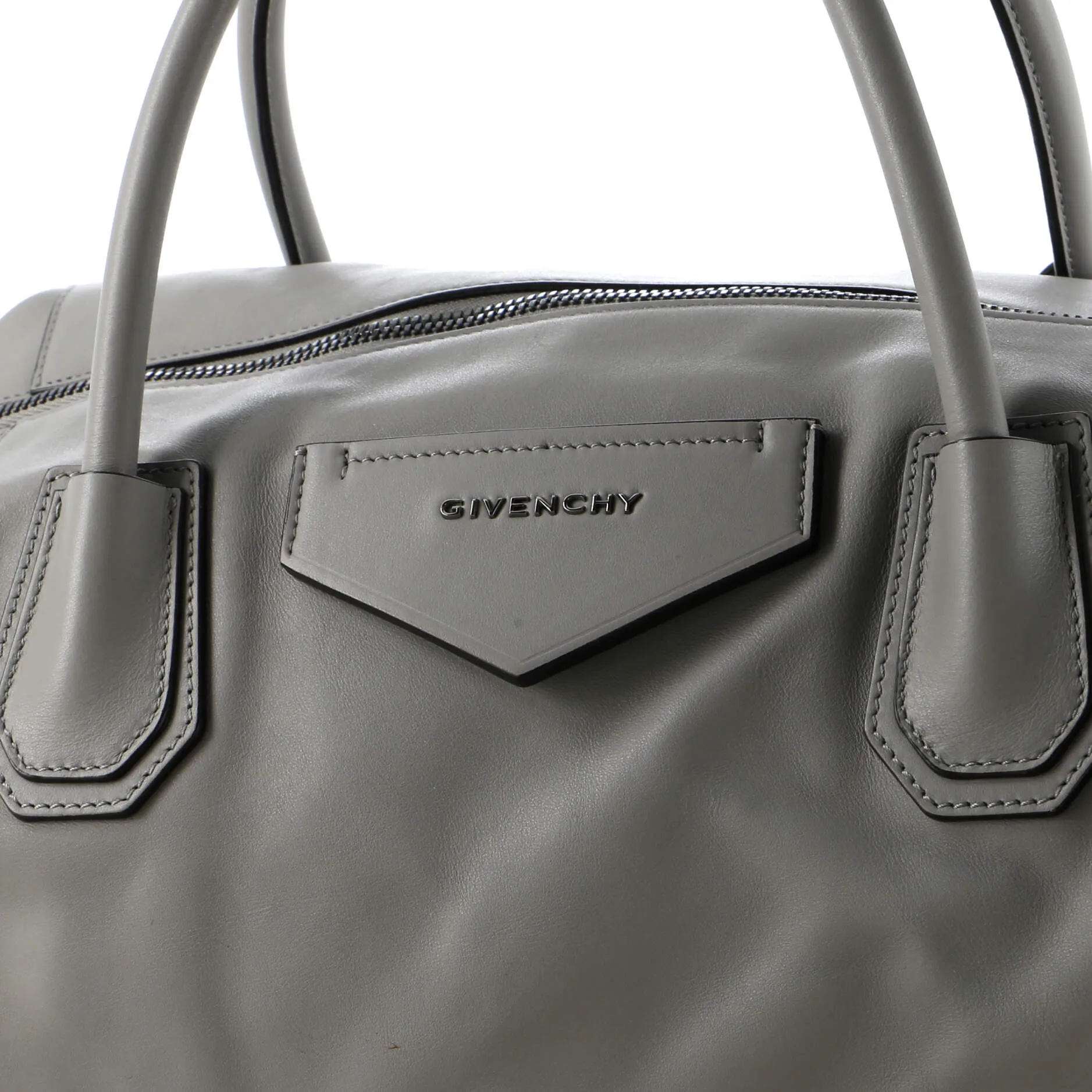 Antigona Soft Bag Leather XL