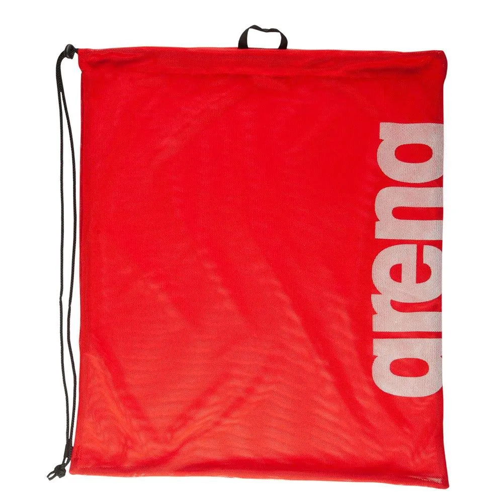 arena Team Mesh Sackpack Swim Bag