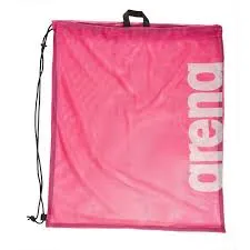 arena Team Mesh Sackpack Swim Bag