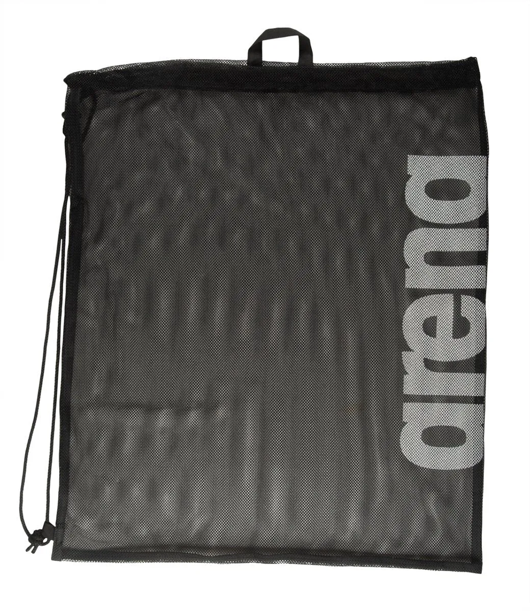 arena Team Mesh Sackpack Swim Bag