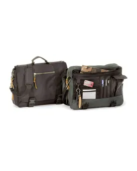Ballistic Brief Expandable Messenger Bag