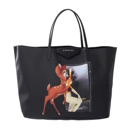 Bambi Print Antigona Shopper