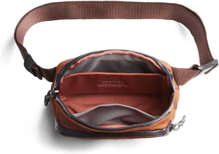 Bellroy Venture Hip Pack - Bronze