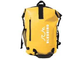 Bleubird 40L Waterproof Backpack (Yellow)