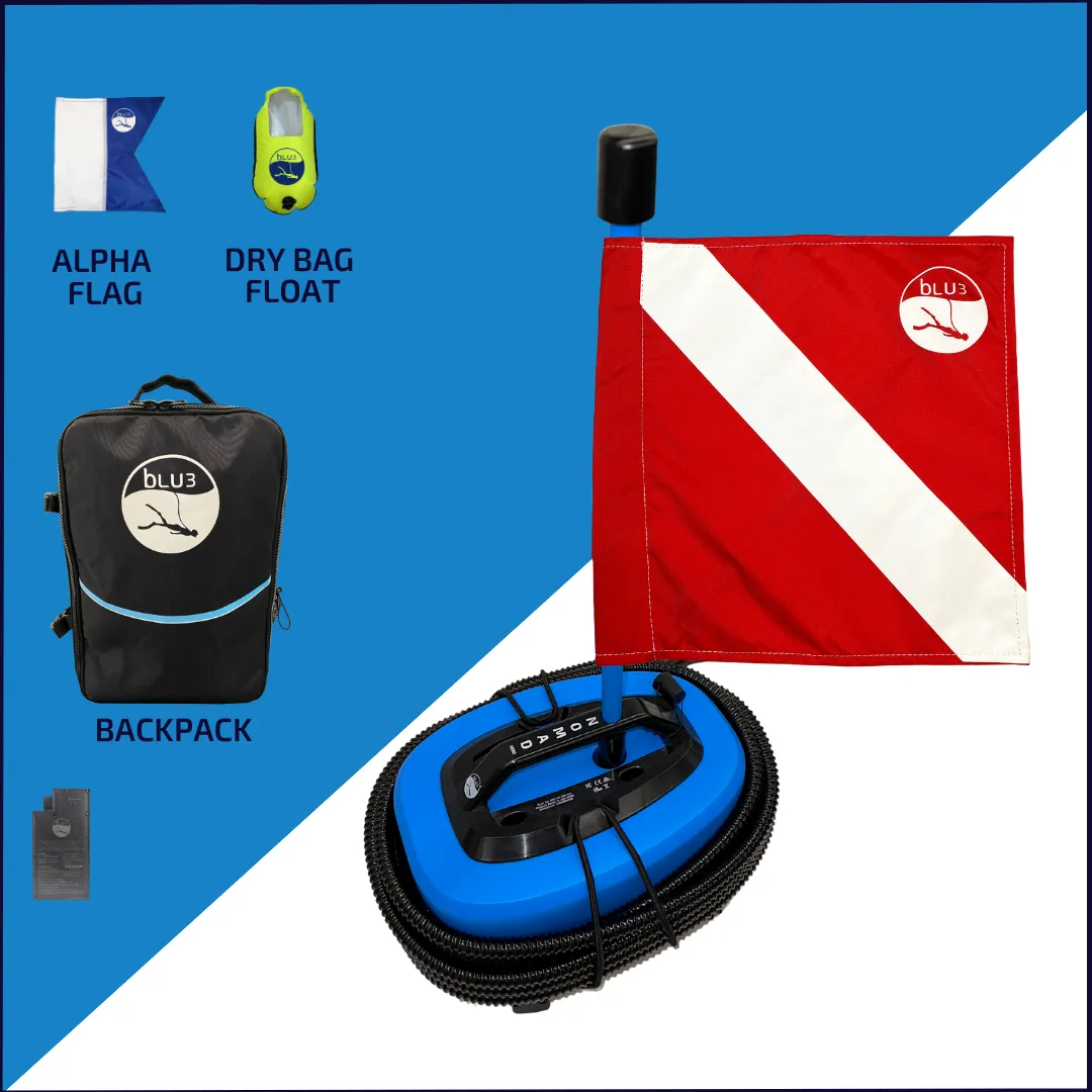 BLU3 Nomad Mini