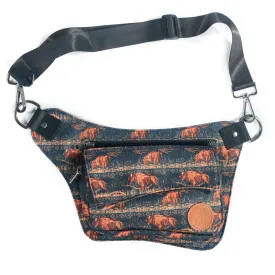 Born to Roam Hip Bag