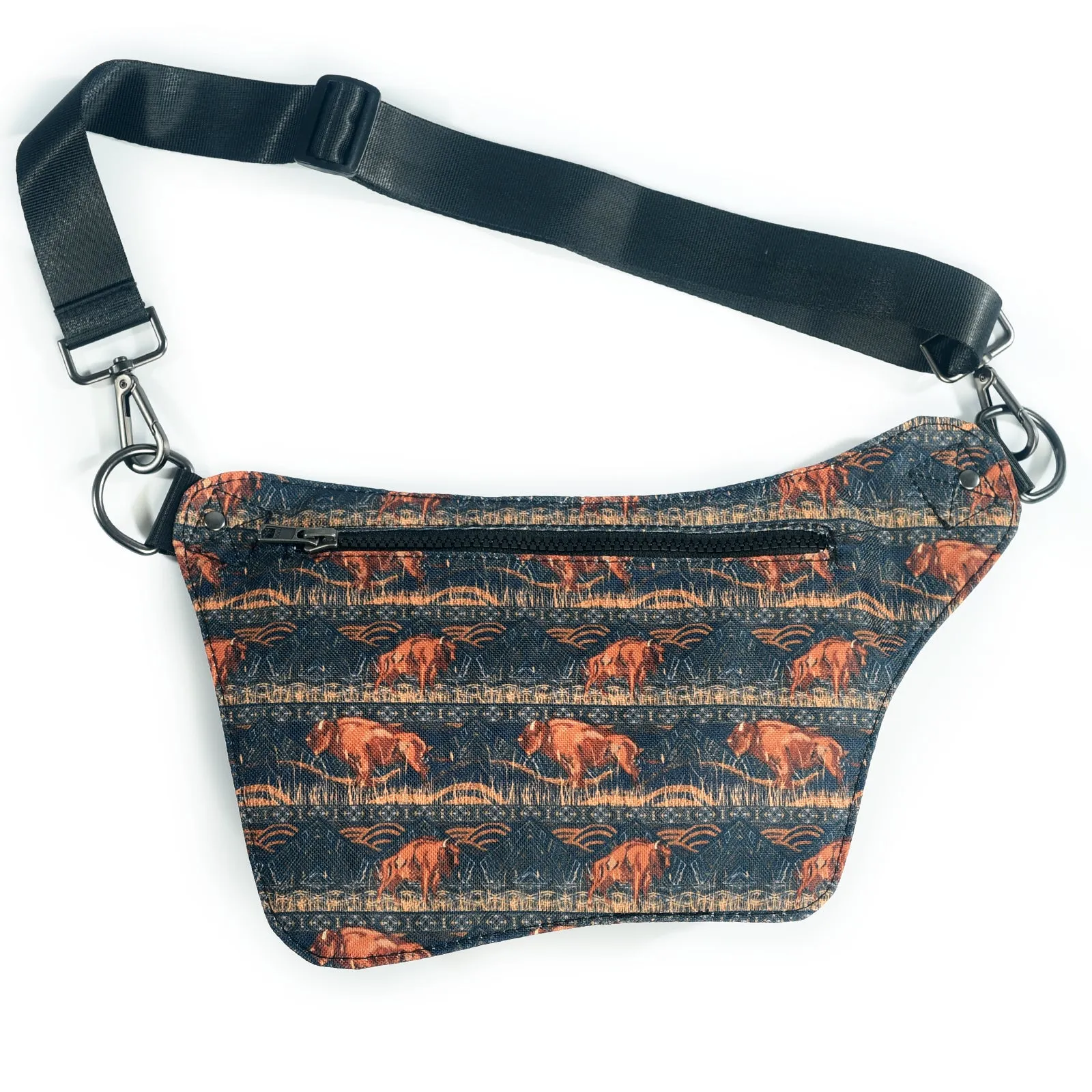 Born to Roam Hip Bag