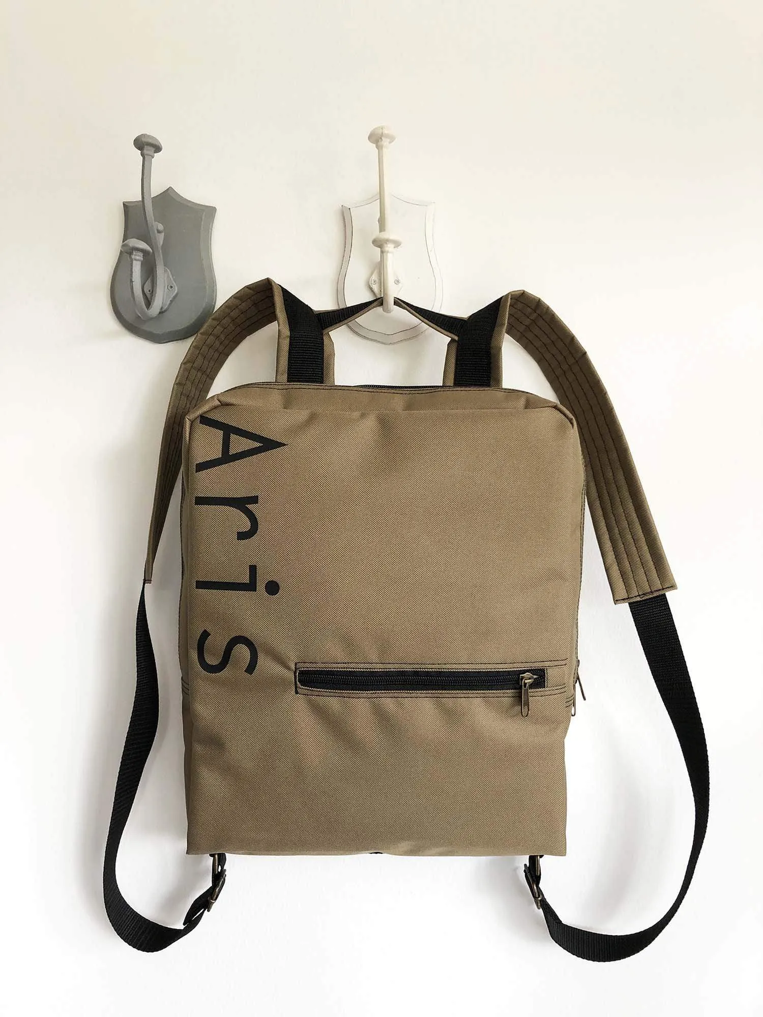 Business Slim Customizable Laptop Backpack