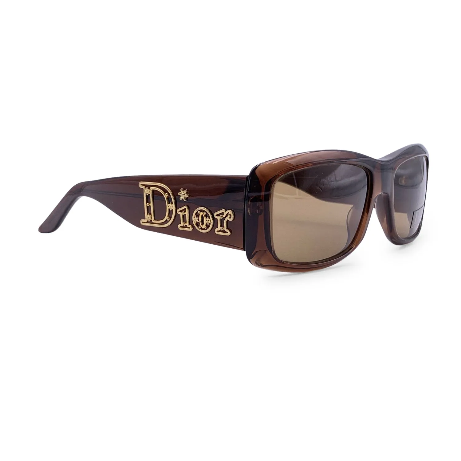 CHRISTIAN DIOR Brown Dior Aventura 2 Anz5V Sunglasses 56/17 135Mm