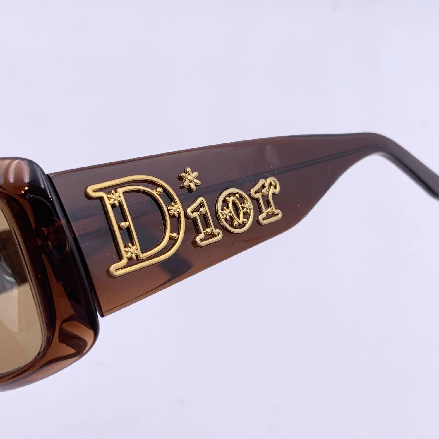 CHRISTIAN DIOR Brown Dior Aventura 2 Anz5V Sunglasses 56/17 135Mm