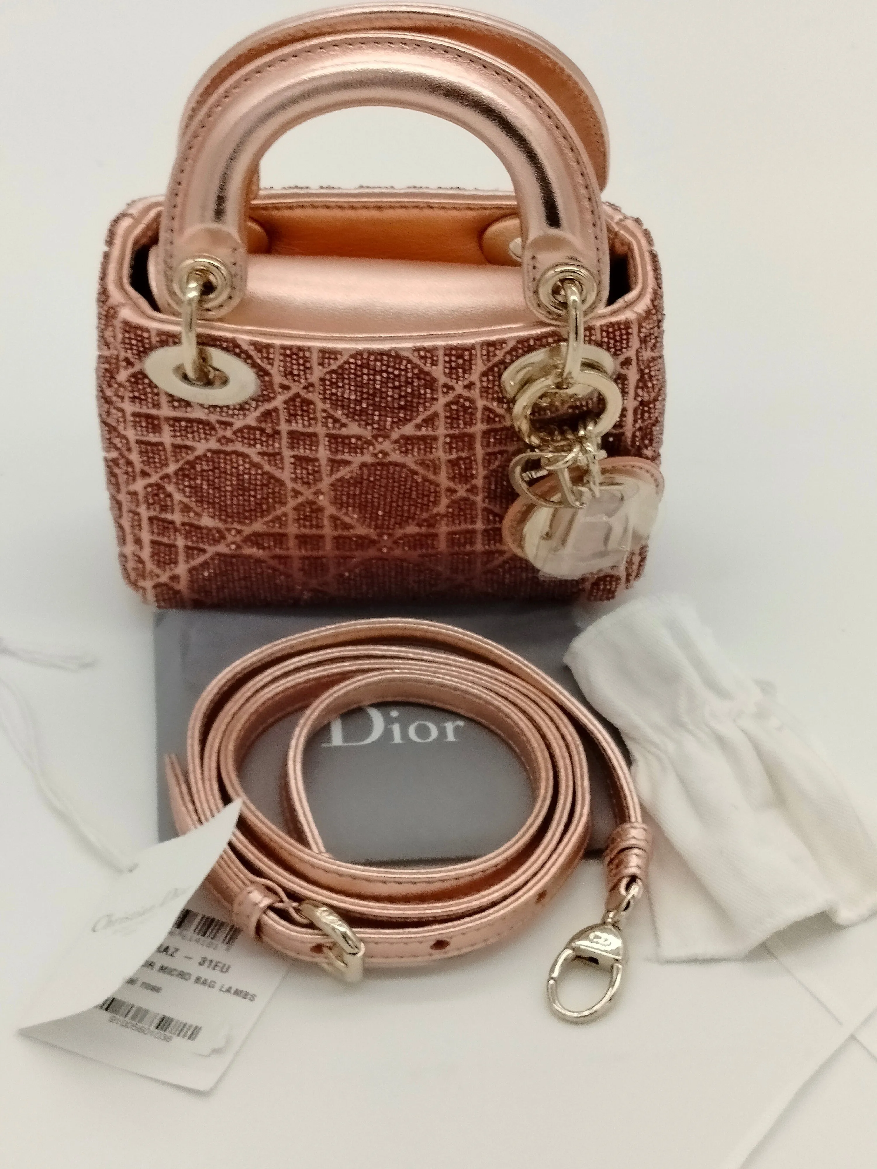 DIOR Dior Micro Bag
