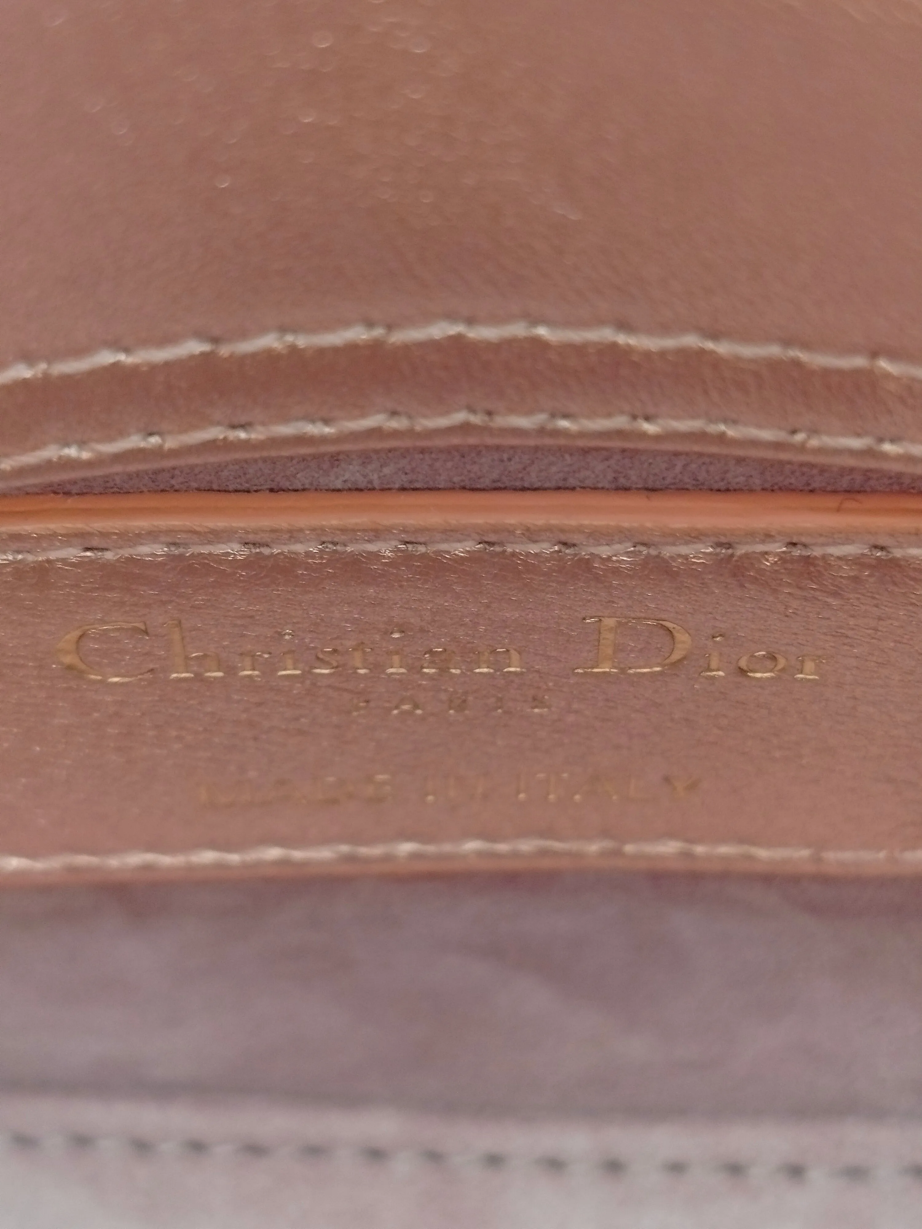 DIOR Dior Micro Bag