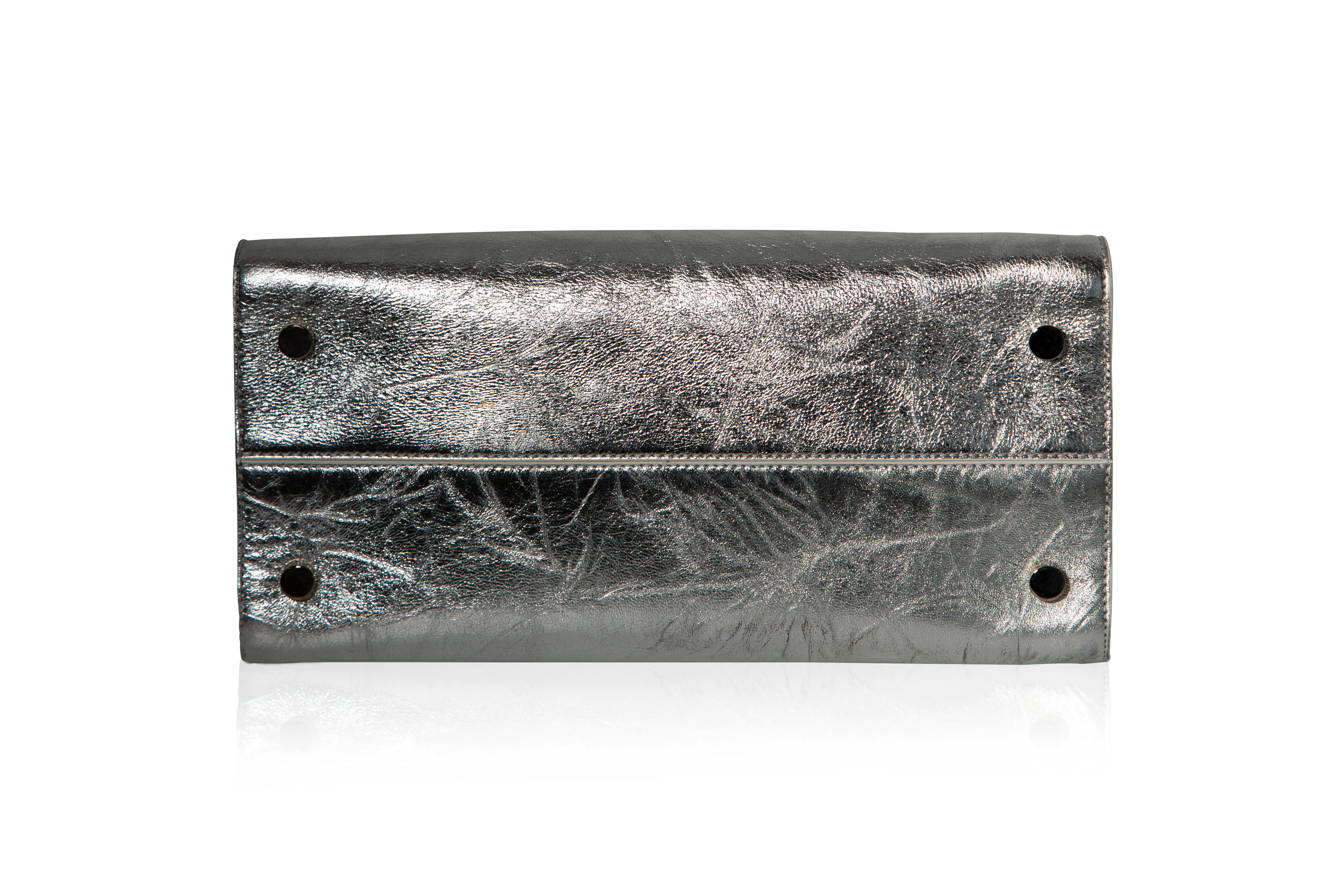 Dior Ever Silver Metallic
