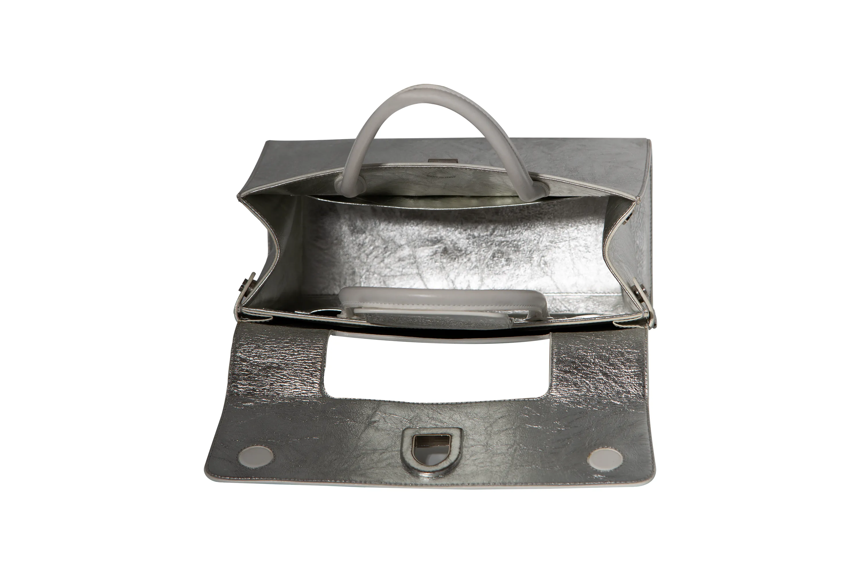 Dior Ever Silver Metallic