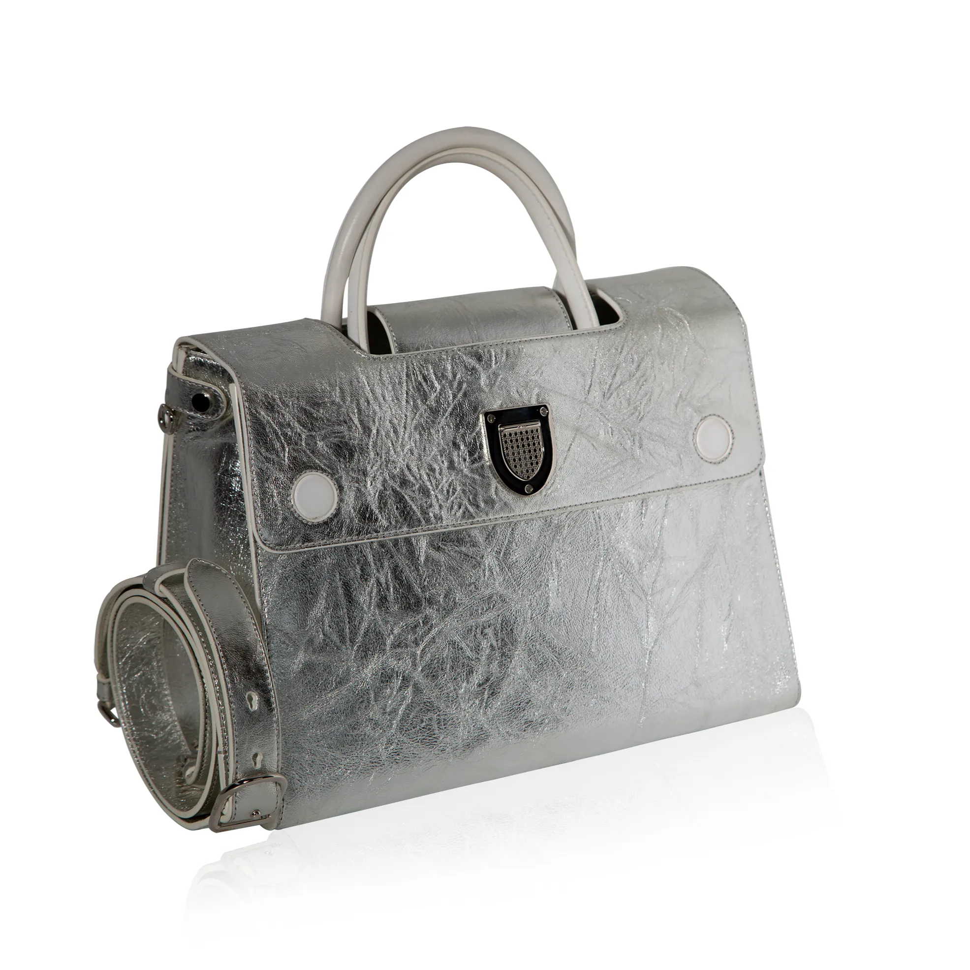 Dior Ever Silver Metallic