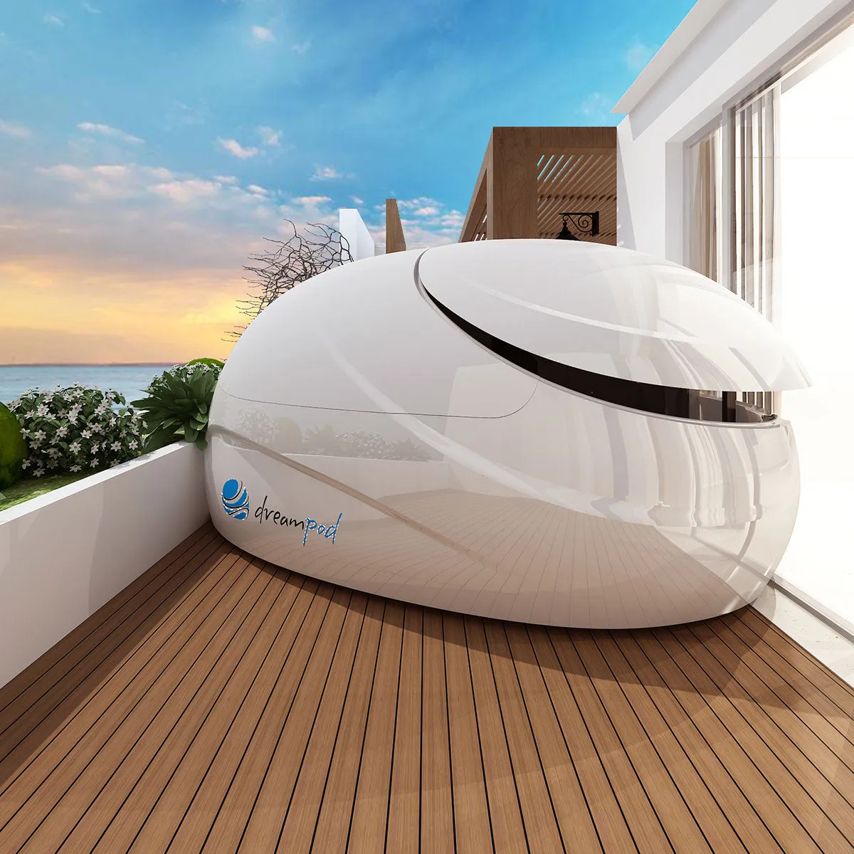 Dreampod V2 Float Tank Pod