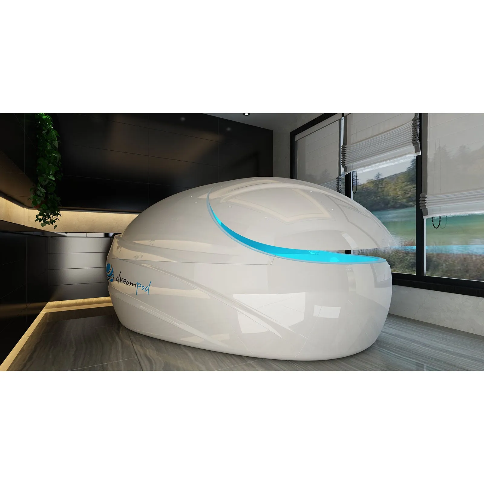 Dreampod Vmax Float Tank Pod