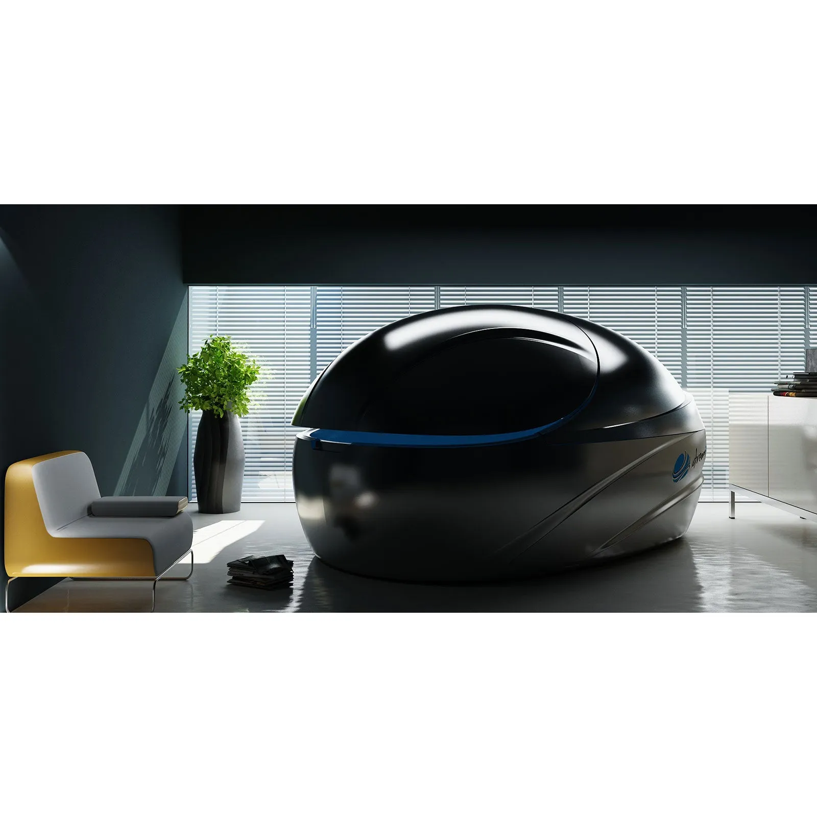Dreampod Vmax Float Tank Pod