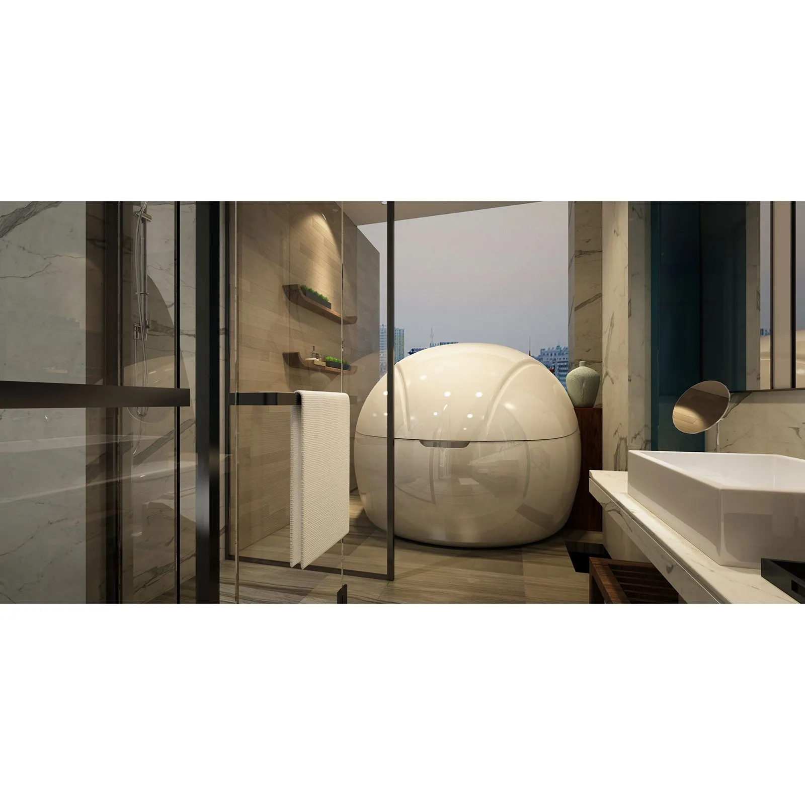 Dreampod Vmax Float Tank Pod