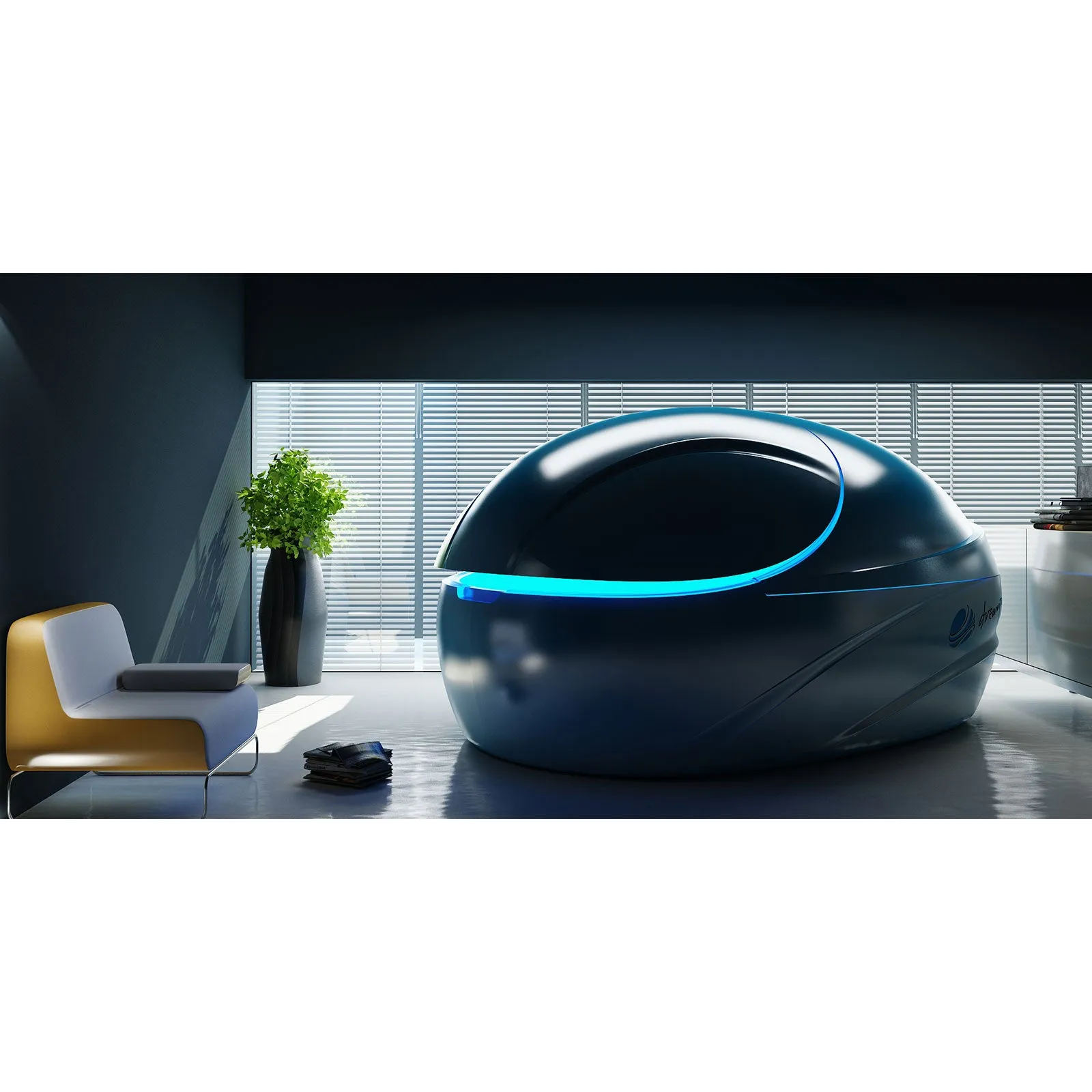 Dreampod Vmax Float Tank Pod