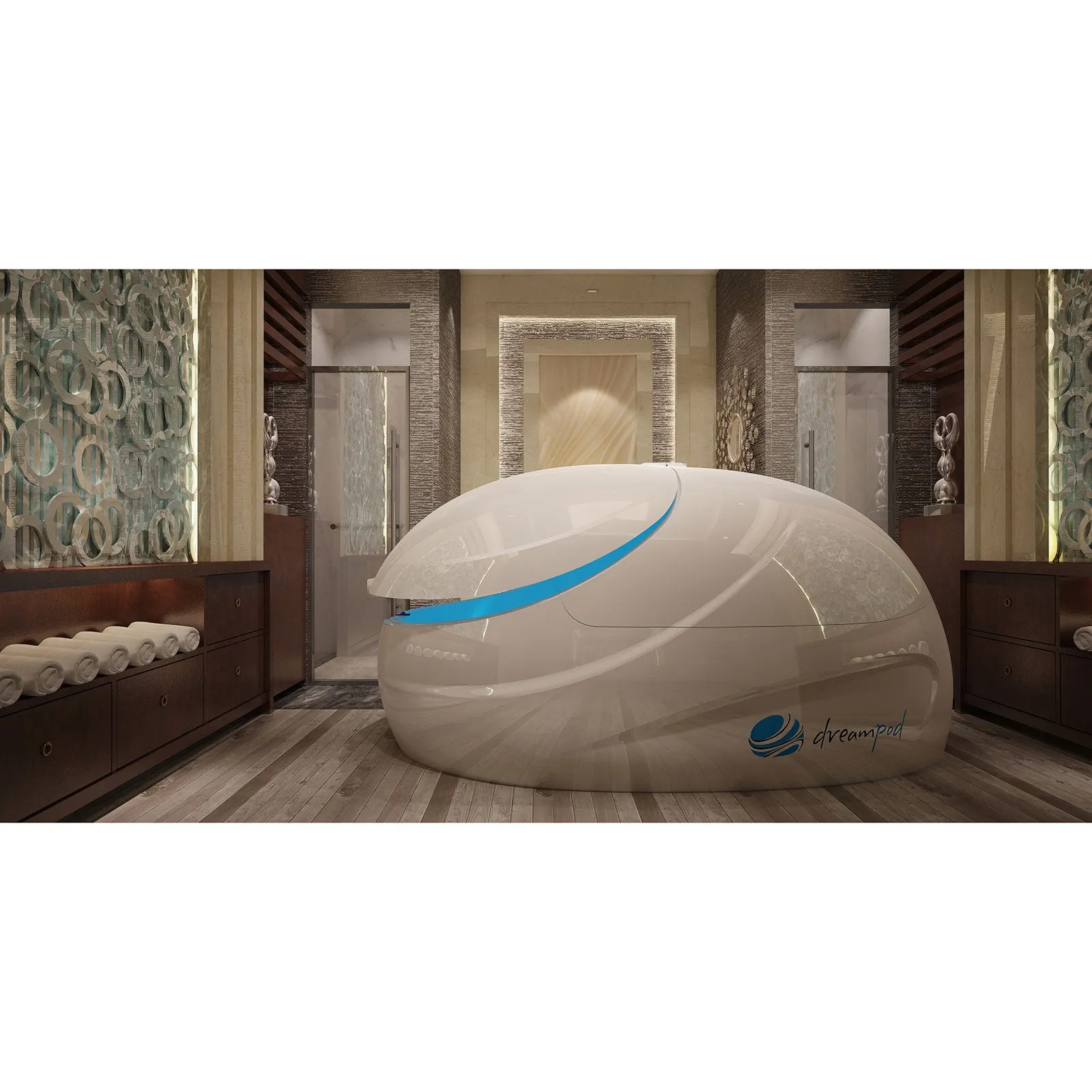 Dreampod Vmax Float Tank Pod
