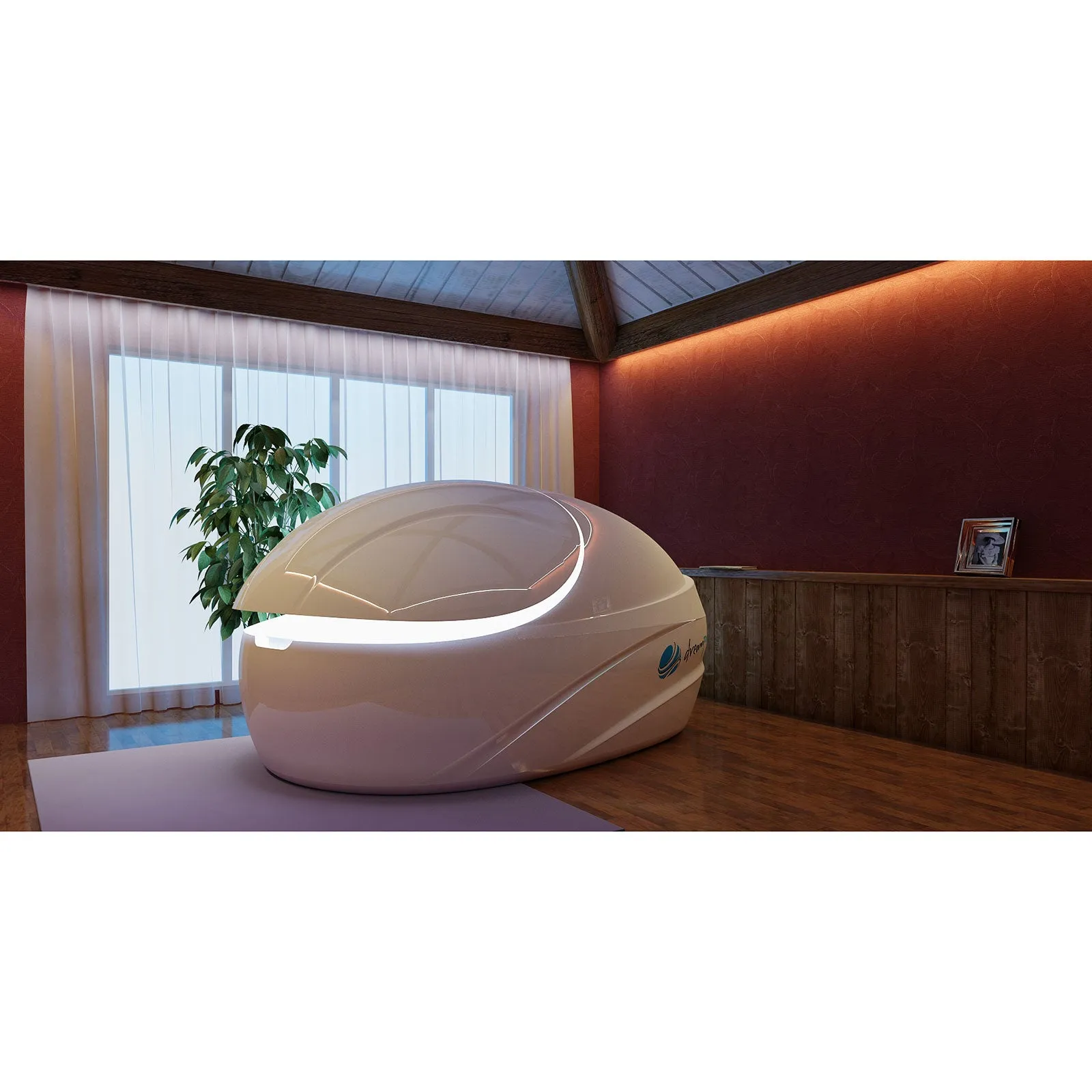 Dreampod Vmax Float Tank Pod
