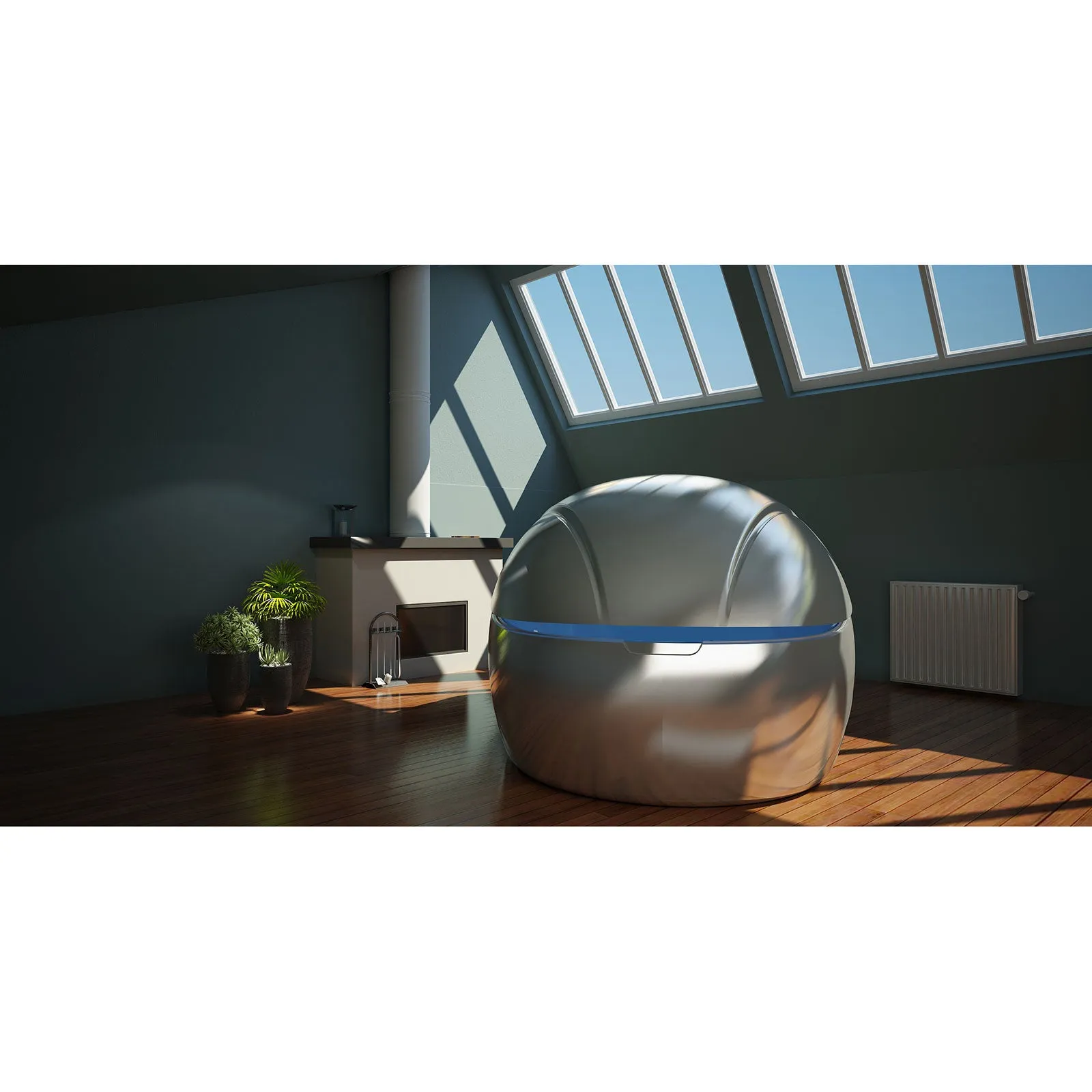Dreampod Vmax Float Tank Pod