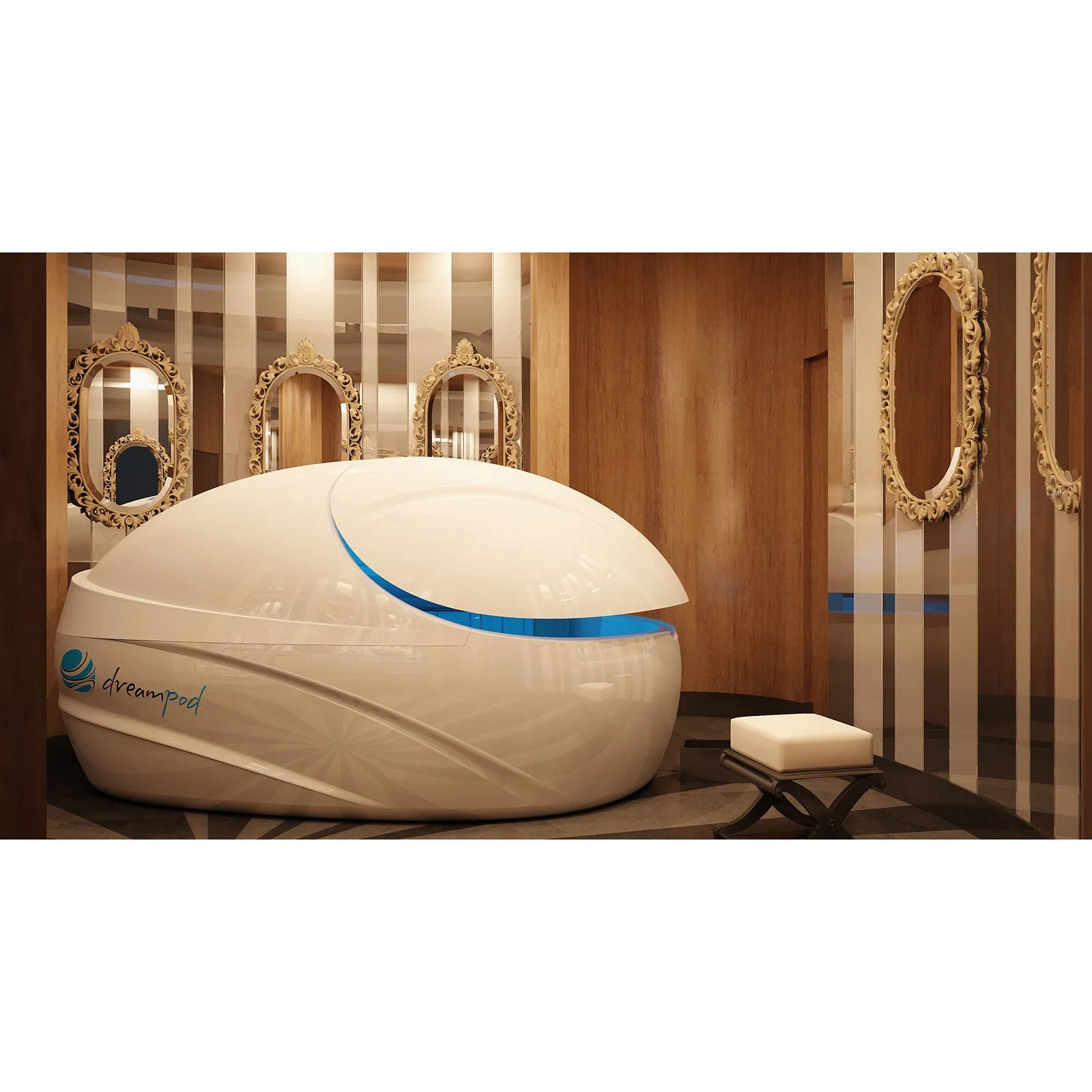Dreampod Vmax Float Tank Pod