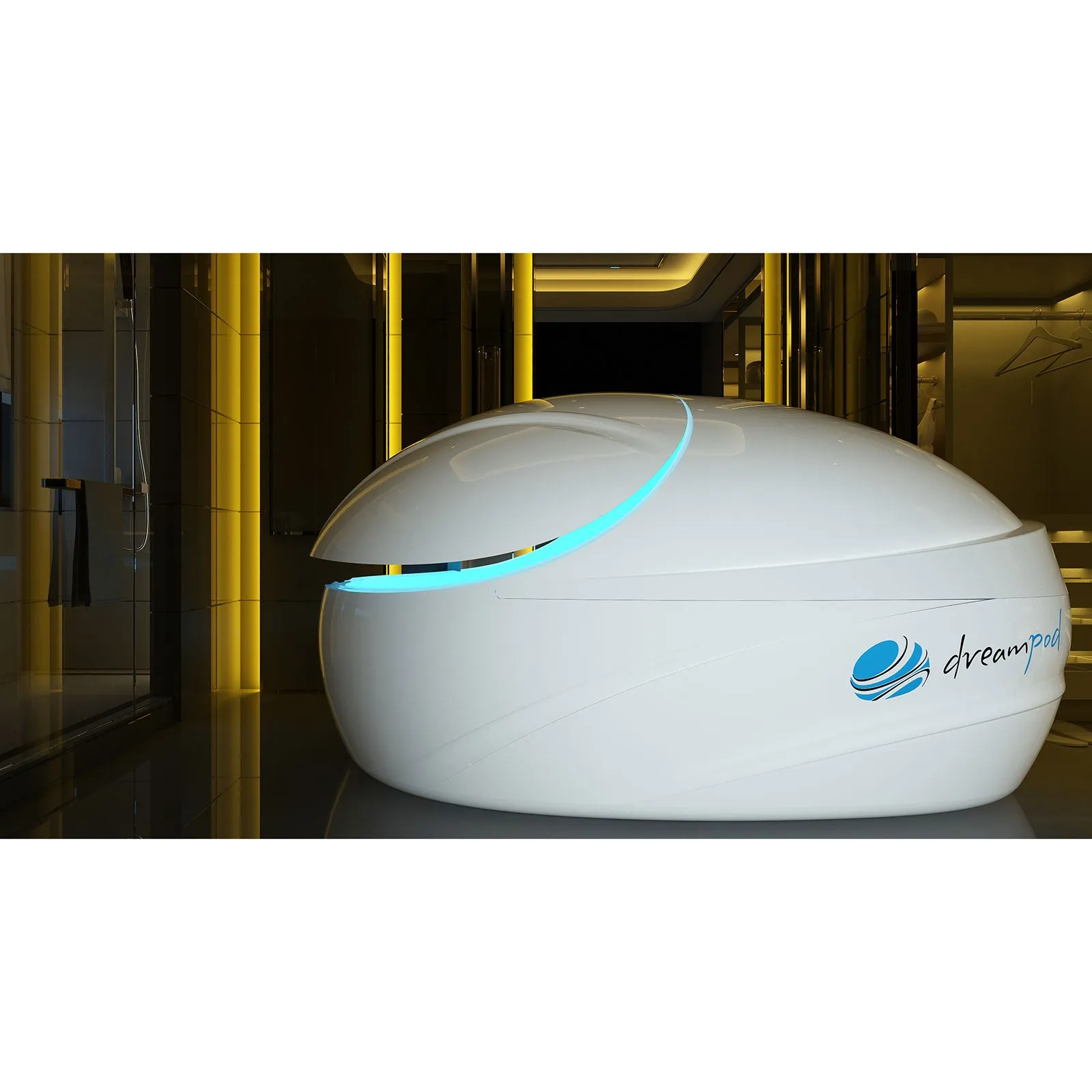Dreampod Vmax Float Tank Pod