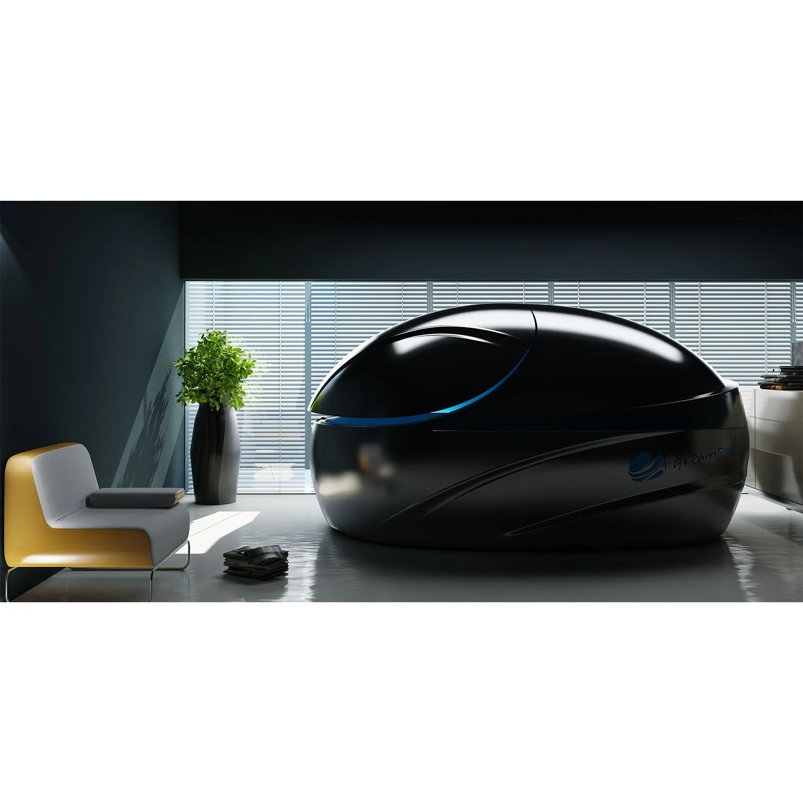 Dreampod Vmax Float Tank Pod