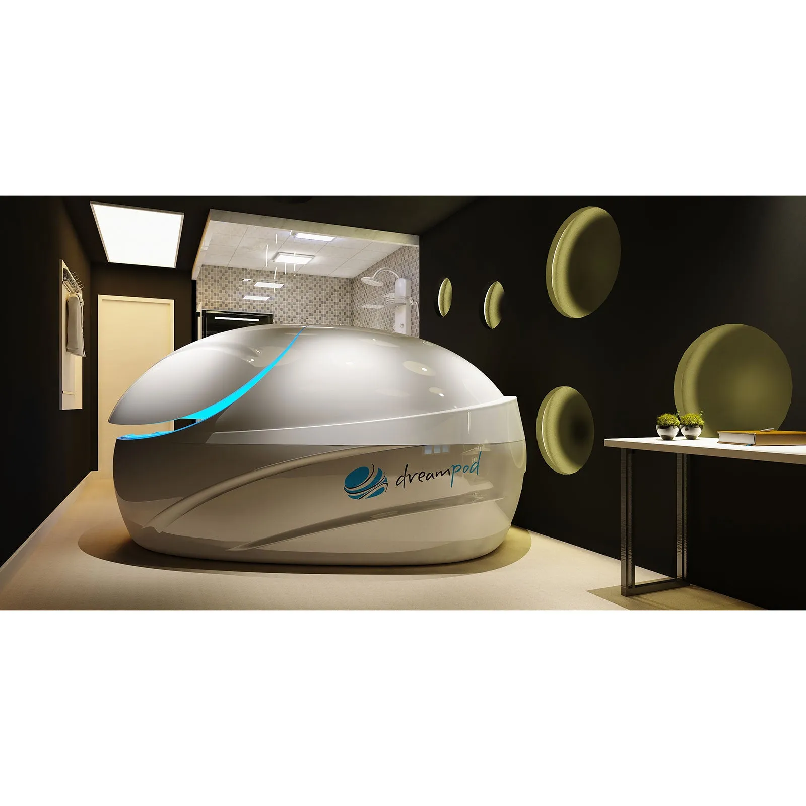 Dreampod Vmax Float Tank Pod