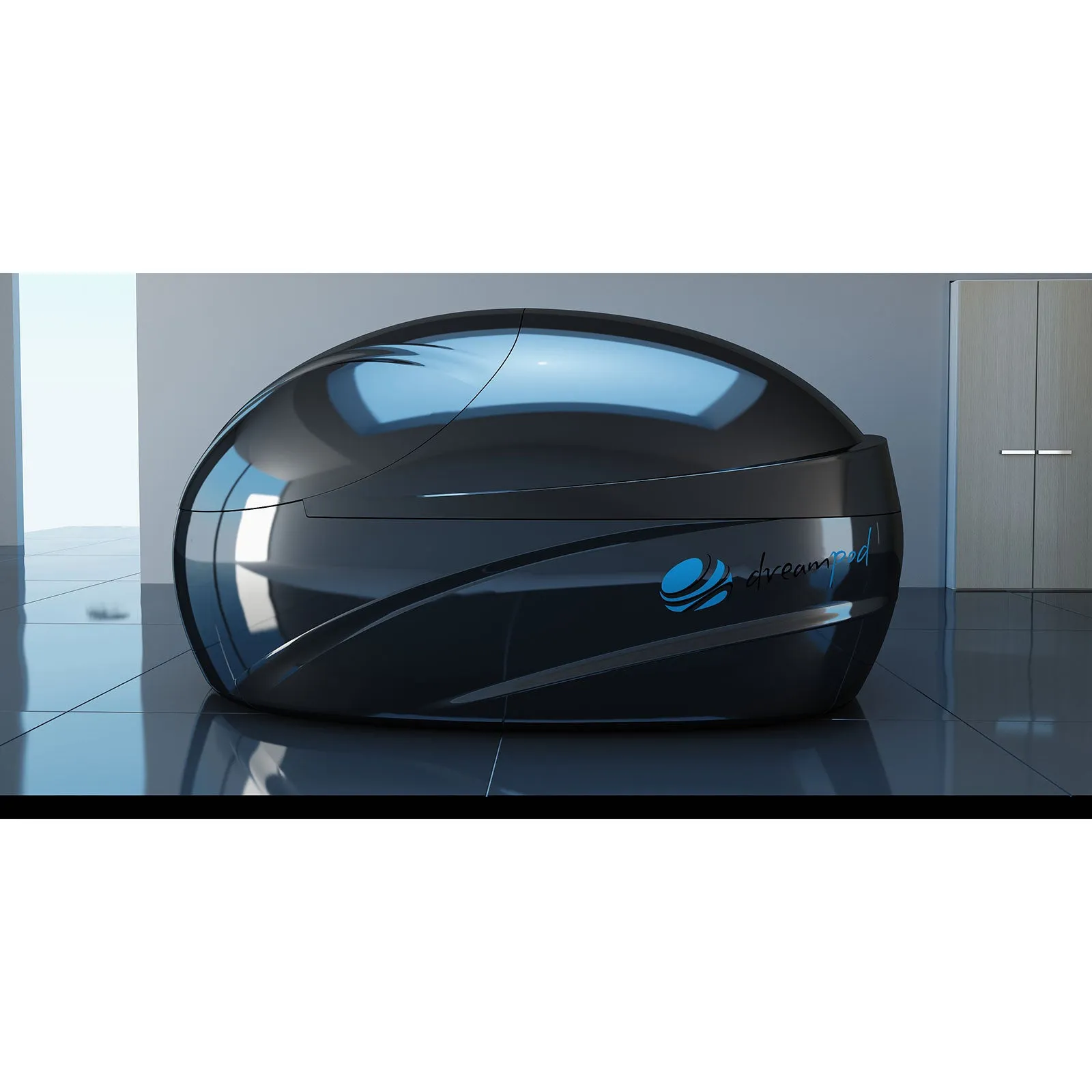 Dreampod Vmax Float Tank Pod