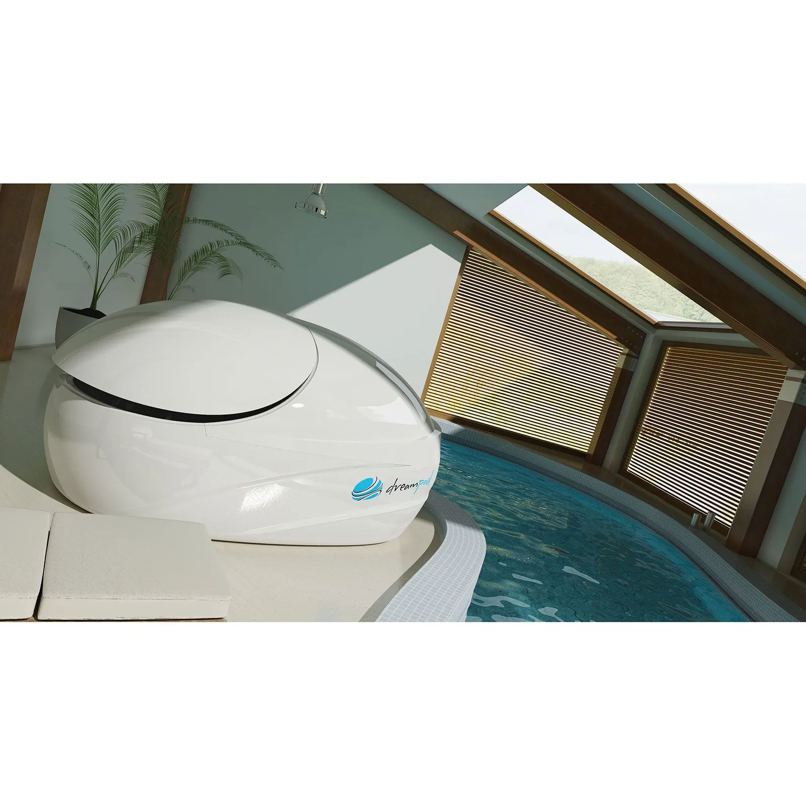Dreampod Vmax Float Tank Pod
