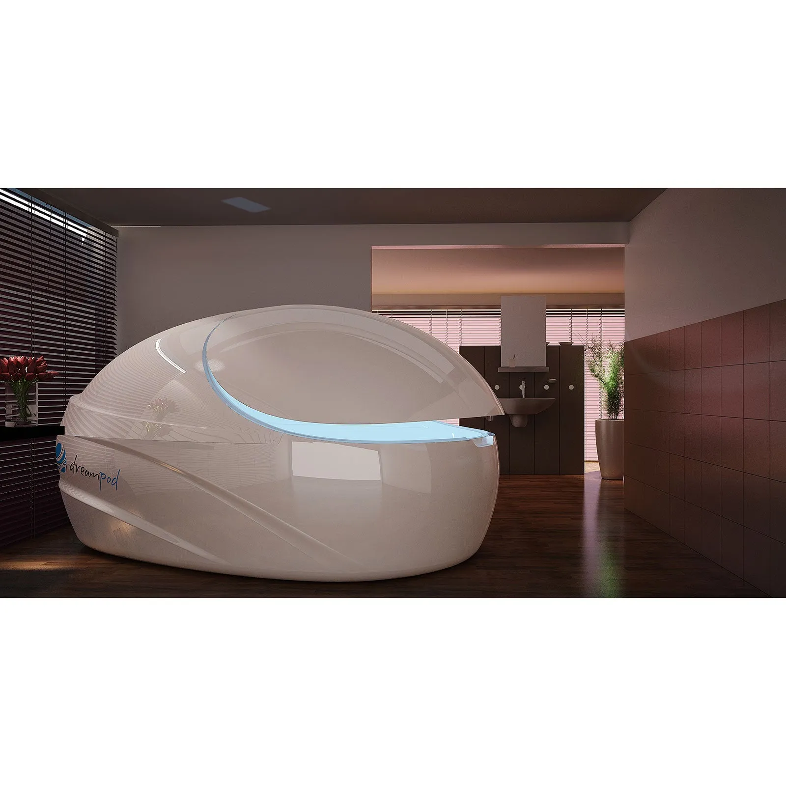 Dreampod Vmax Float Tank Pod
