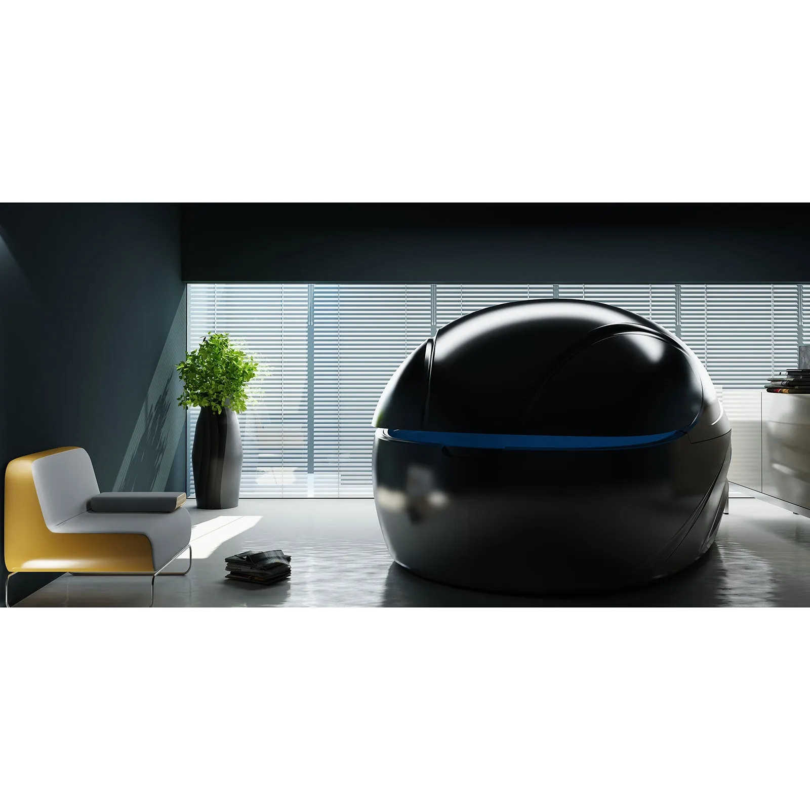 Dreampod Vmax Float Tank Pod