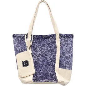 Echo Design Batik Floral Beach Tote