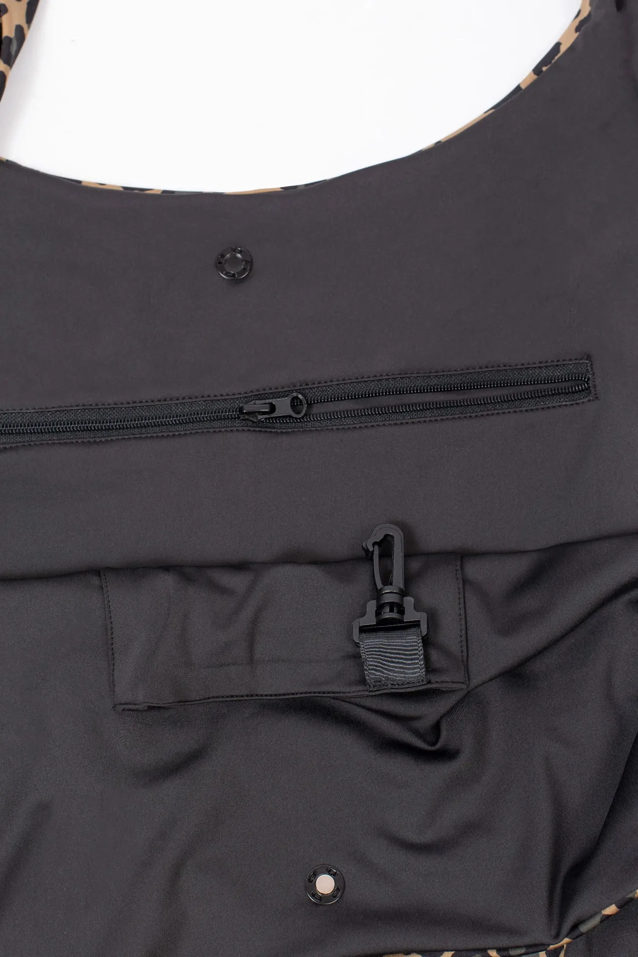 EXPANDABLE CARRYALL BAG