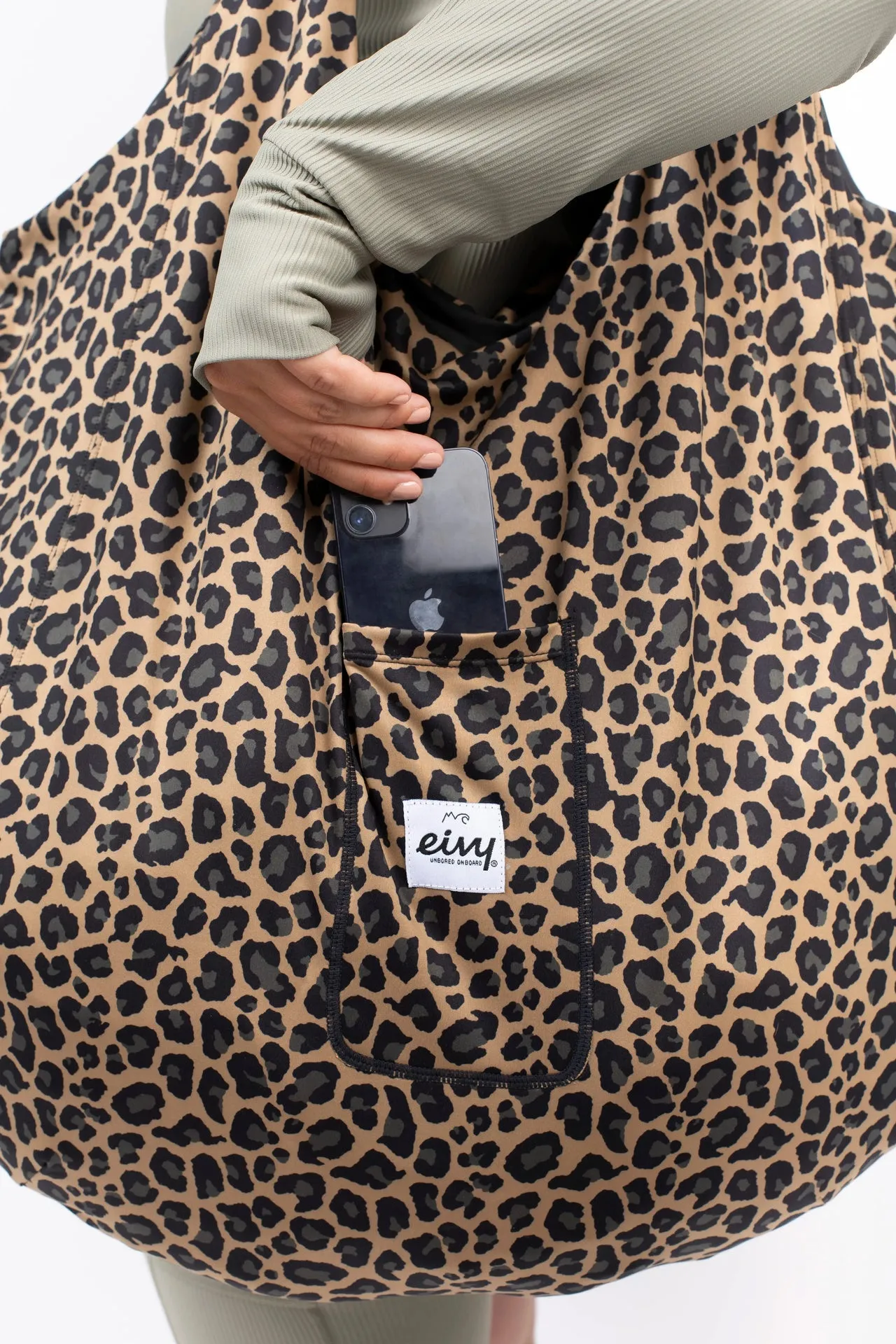 EXPANDABLE CARRYALL BAG