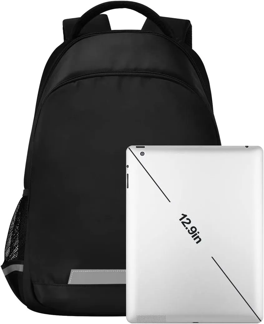 Gay Pride Rainbow Backpack Laptop School Book Bag Lightweight Daypack Bookbags for Men Women Teens Kids