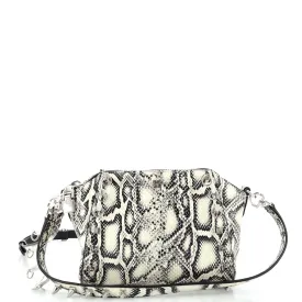 GIVENCHY Antigona Convertible Bag Spiked Snakeskin XS