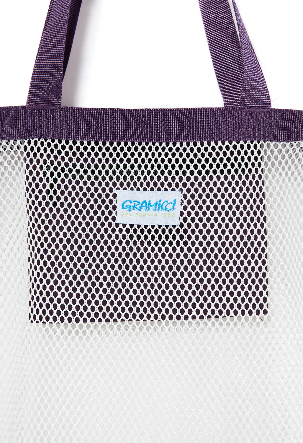 Gramicci Beach Tote - Deep Purple