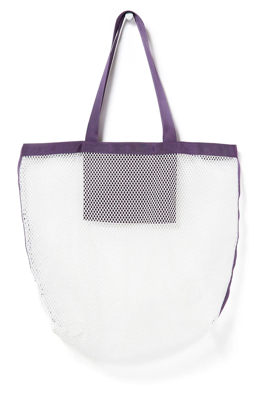 Gramicci Beach Tote - Deep Purple